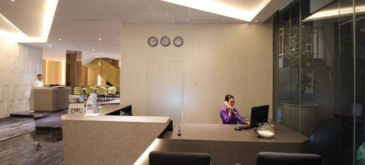 日惹福瑞兹酒店(Forriz Hotel Yogyakarta)图片