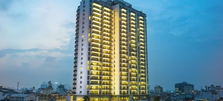 河内盛捷西点服务公寓(Somerset West Point Hanoi)图片