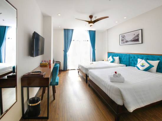 峴港維澤精品酒店