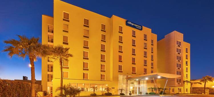 特皮克万豪城市快捷酒店(City Express by Marriott Tepic)图片