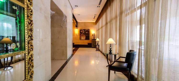 福布斯伍德帕克兰BGC禅室酒店(Zen Home Forbeswood Parklane BGC)图片