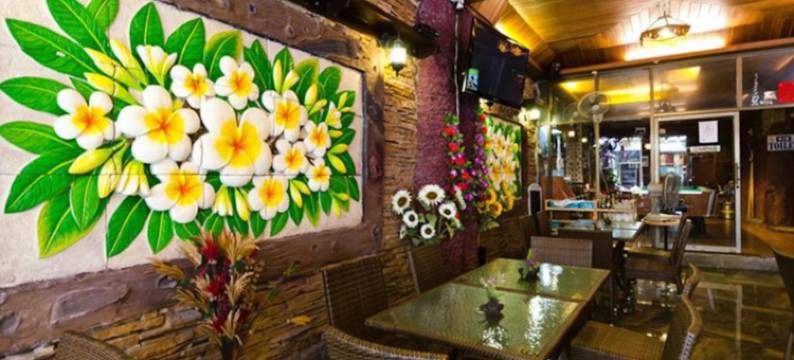 8 号普拉斯酒店(8 Plus Hotel)图片