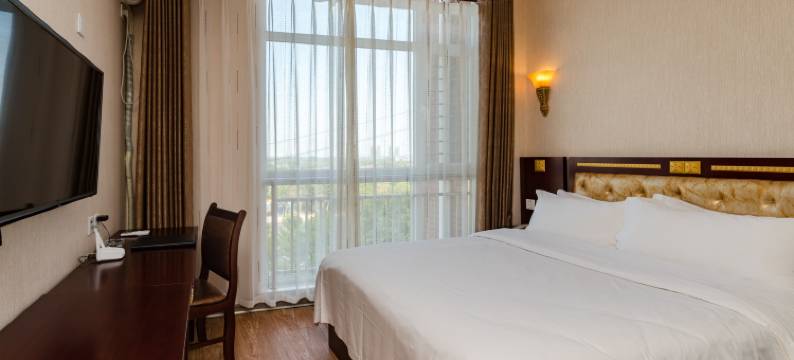 格罗商务宾馆(烟台农业大学店)图片