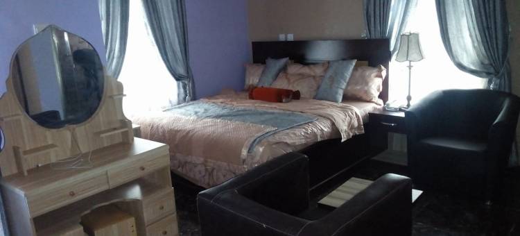奥绍博原金酒店(Prime Gold Hotel Osogbo)图片