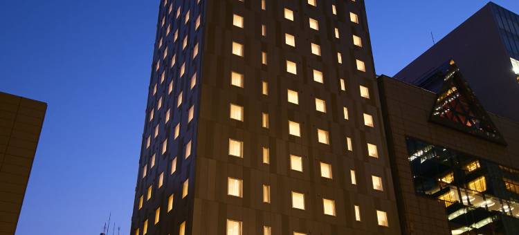 东京京桥颖特酒店(Hotel Intergate Tokyo Kyobashi)图片