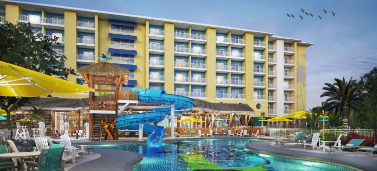 加特林堡玛格丽特维尔度假村(Margaritaville Resort Gatlinburg)图片