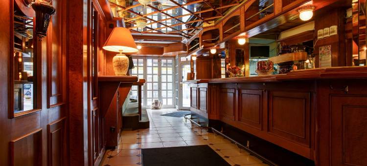 科隆中央阿德酒店(Centro Hotel Arde Koln, Trademark Collection by Wyndham)图片