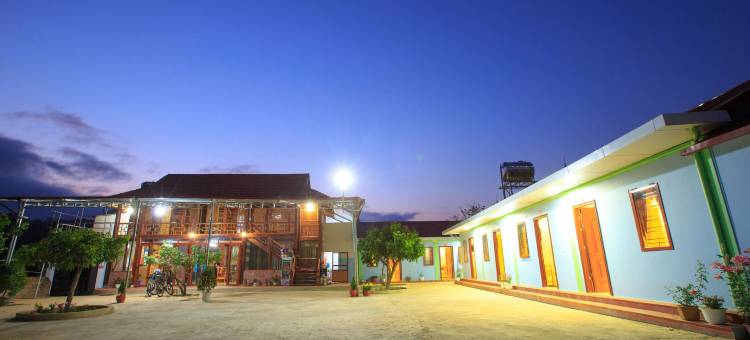 心泰丙烟旅馆 - 青年旅舍(Sinh Thai Binh Hien Guesthouse - Hostel)图片