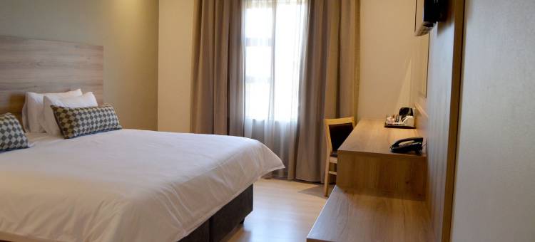 瑞格尔酒店-米德兰(Regal Inn Hotel Midrand)图片