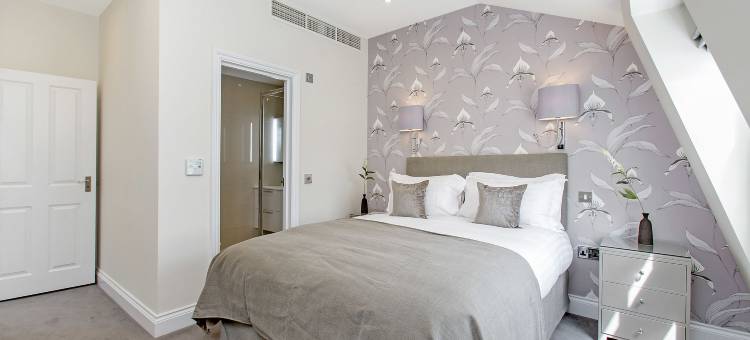 骑士桥凯瑟姆科尔特公寓式酒店(Chesham Court Knightsbridge)图片