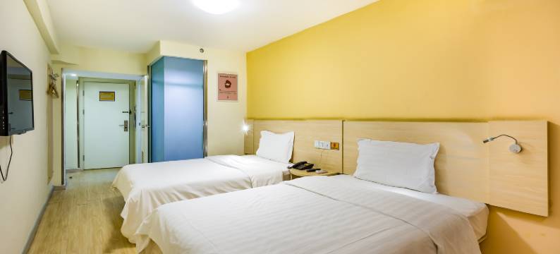 7天连锁酒店(北京苹果园地铁站金顶北街店)图片