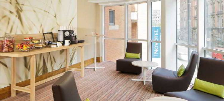 曼彻斯特中心诺富特酒店(Novotel Manchester Centre)图片