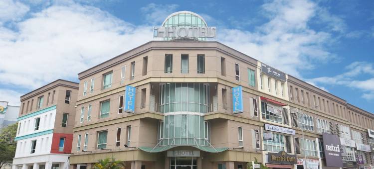 OYO 272 I 酒店(OYO 272 I Hotel)图片