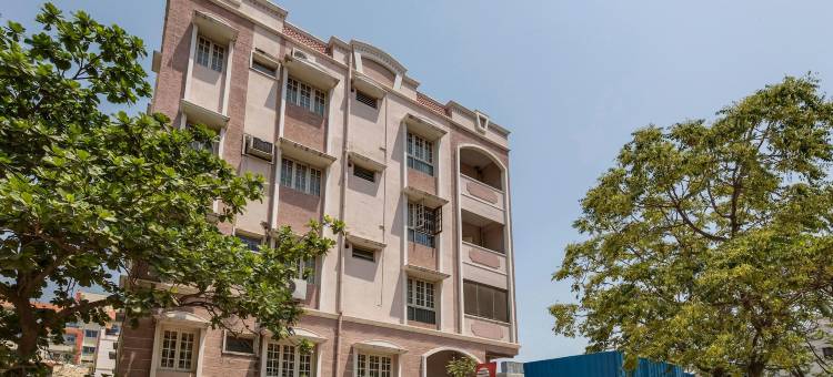 OYO 1074 Apartment Banjara Hills图片
