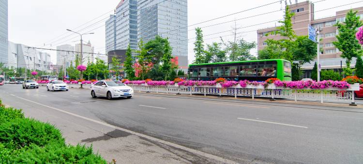 格林豪泰(大连火车站站前广场店)图片