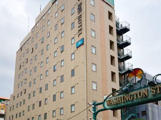 熊本下通R&B酒店