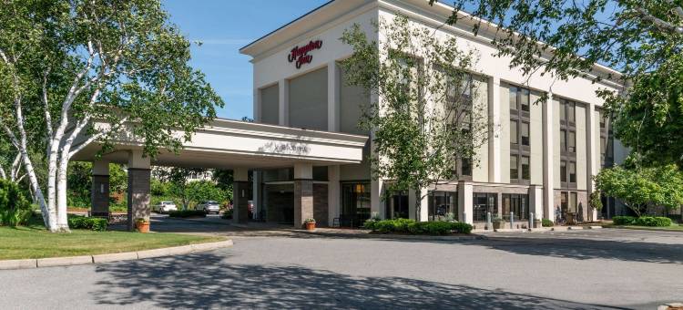 希尔顿欢朋酒店-福尔里弗韦斯特波特(Hampton Inn Fall River/Westport)图片