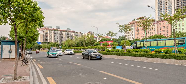 广州美悦酒店(江夏地铁站店)图片