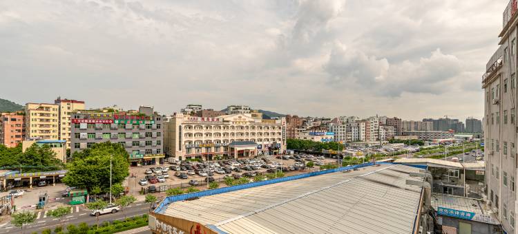 广州美悦酒店(江夏地铁站店)图片