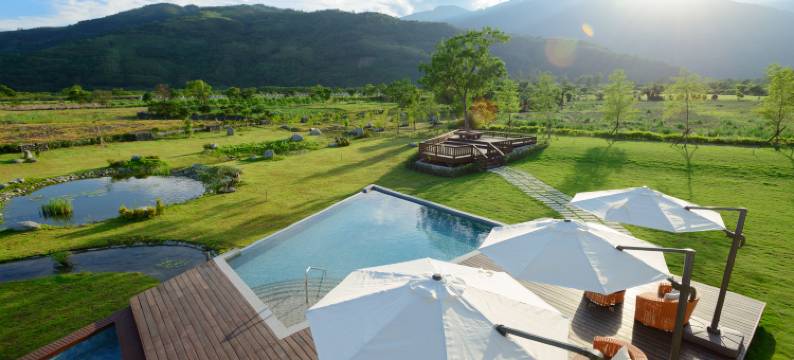 花莲松邑庄园图片