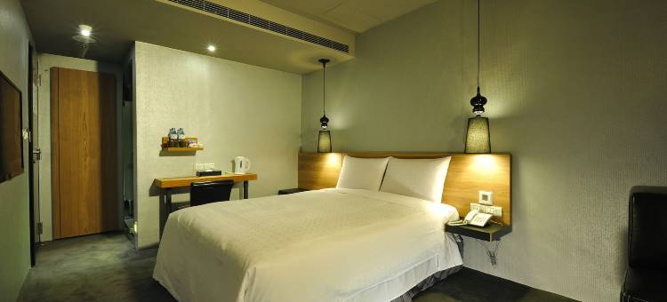 新北馥俐商旅II馆图片