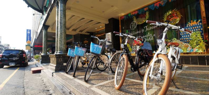 台南新朝代饭店图片