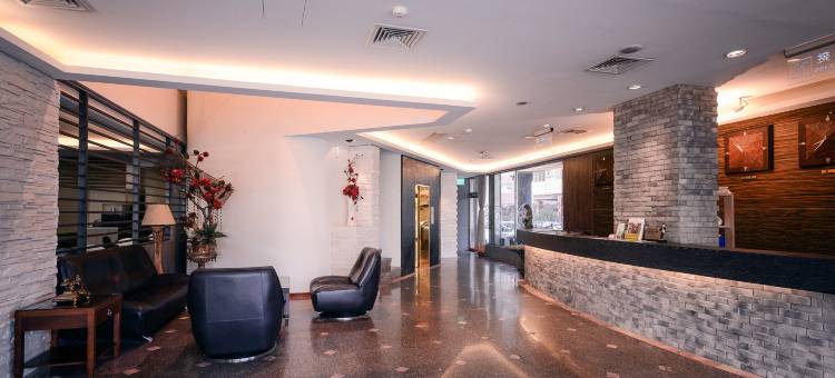 台中华登商务大饭店图片