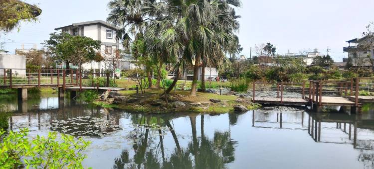 宜兰水筠间民宿图片