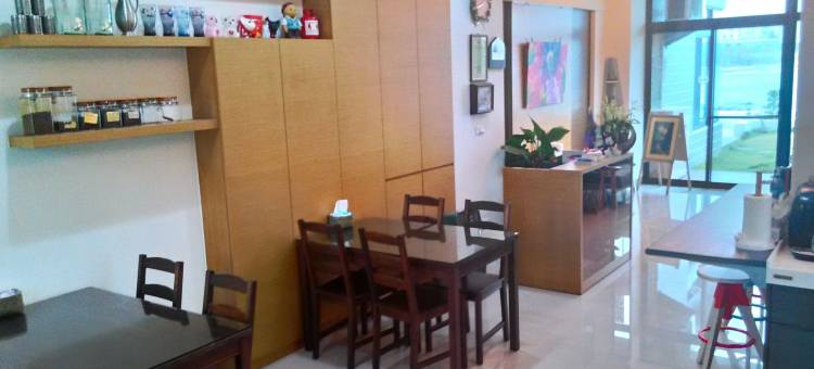 澎湖六色海民宿图片