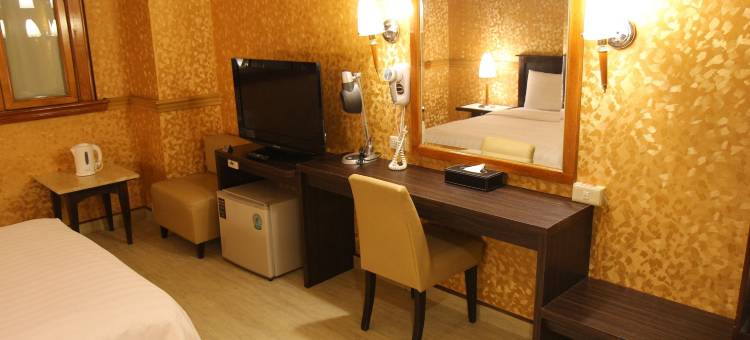 高雄歌德商旅图片