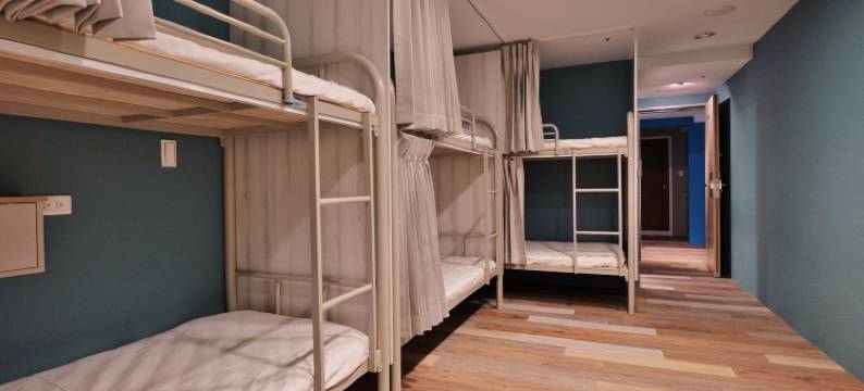 台中快乐脚旅栈图片