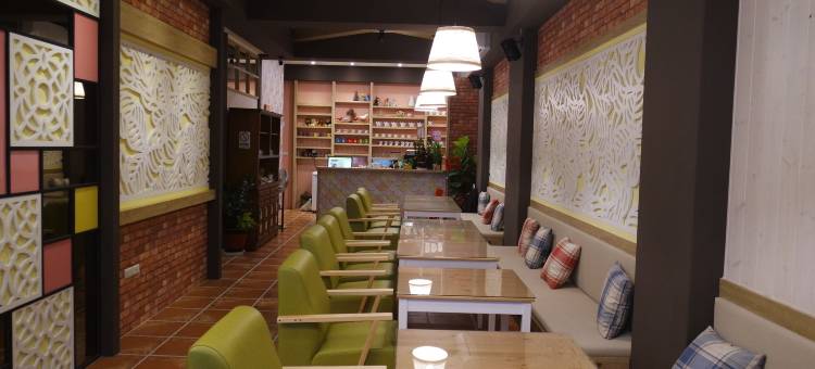 花莲鸟羽花香民宿图片