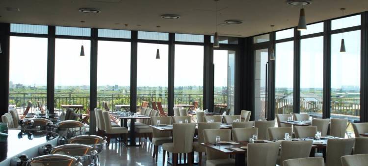 宜兰绿舞国际观光饭店图片