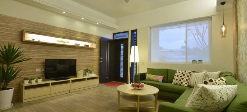 宜兰新群风格民宿图片