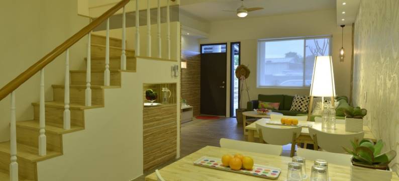 宜兰新群风格民宿图片