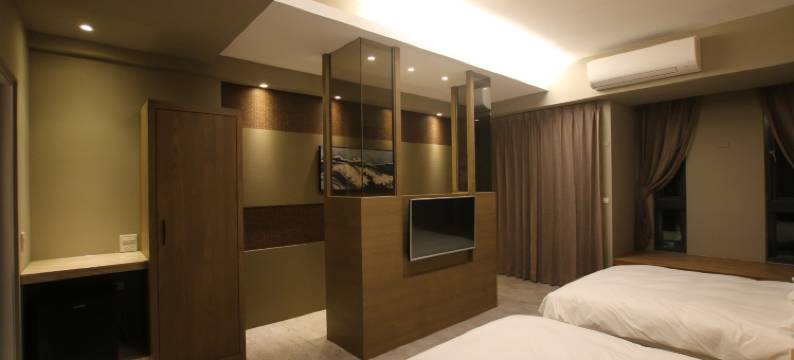 花莲湘羽民宿图片