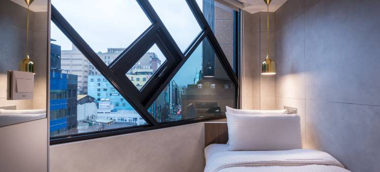 台北旅乐序精品旅馆站前五馆图片