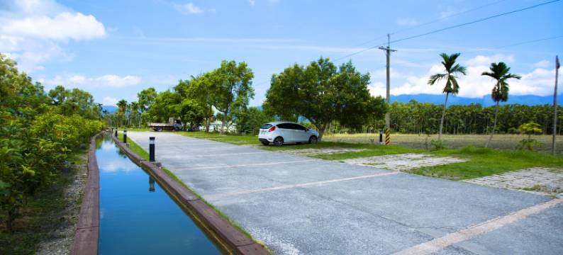 花莲瑞穗原乡温泉民宿图片