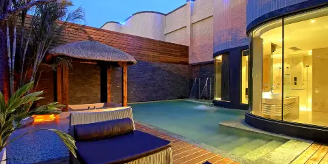 歐遊國際連鎖精品旅館-屏東館