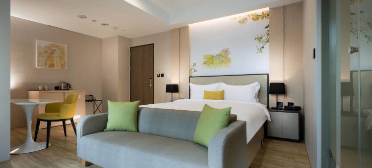 星钻金华国际商旅图片