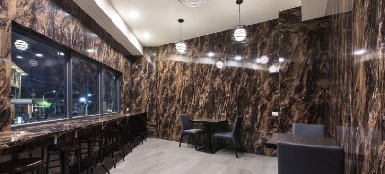 晨荷精品渡假旅馆图片