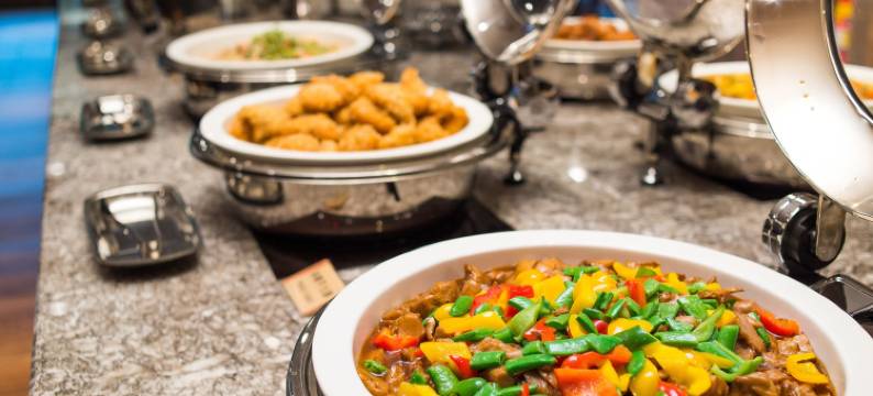 日月潭经典大饭店范特奇堡图片