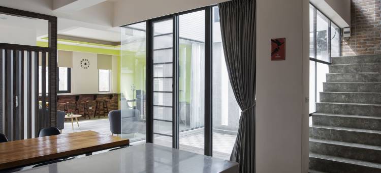 春上村墅民宿图片