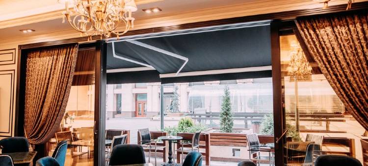 埃里温金宫酒店(Golden Palace Hotel Yerevan)图片