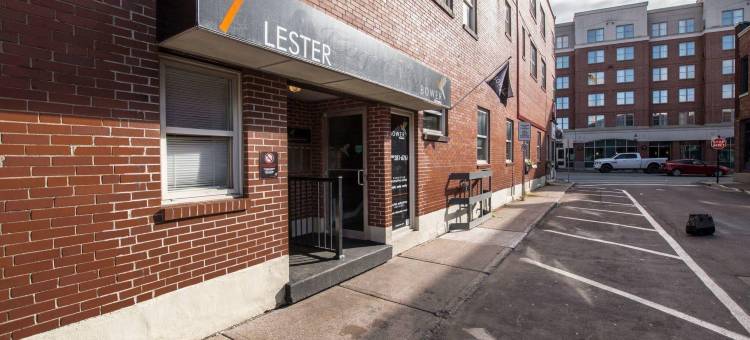 鲍尔精品酒店的莱斯特阁楼(Lester Lofts by Bower Boutique Hotels)图片