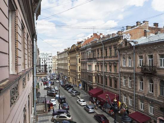 涅夫斯基大街獨奏酒店