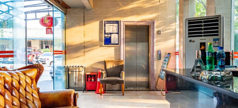 成都美宸商务酒店图片