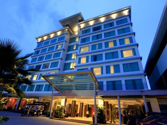 芭堤雅招牌酒店