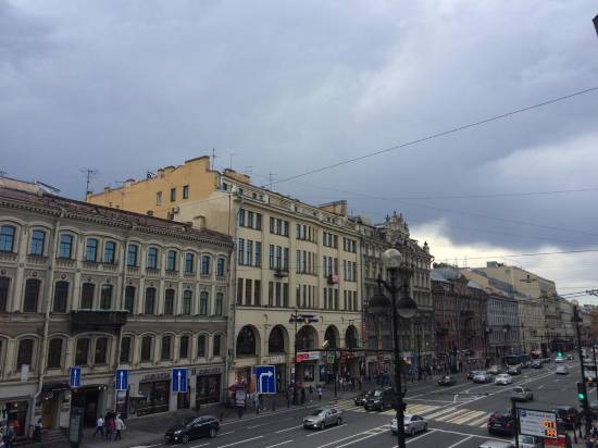 涅瓦大街98號酒店