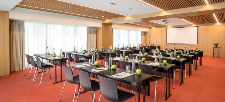 马德里巴塞罗塔酒店(Barceló Torre de Madrid)图片